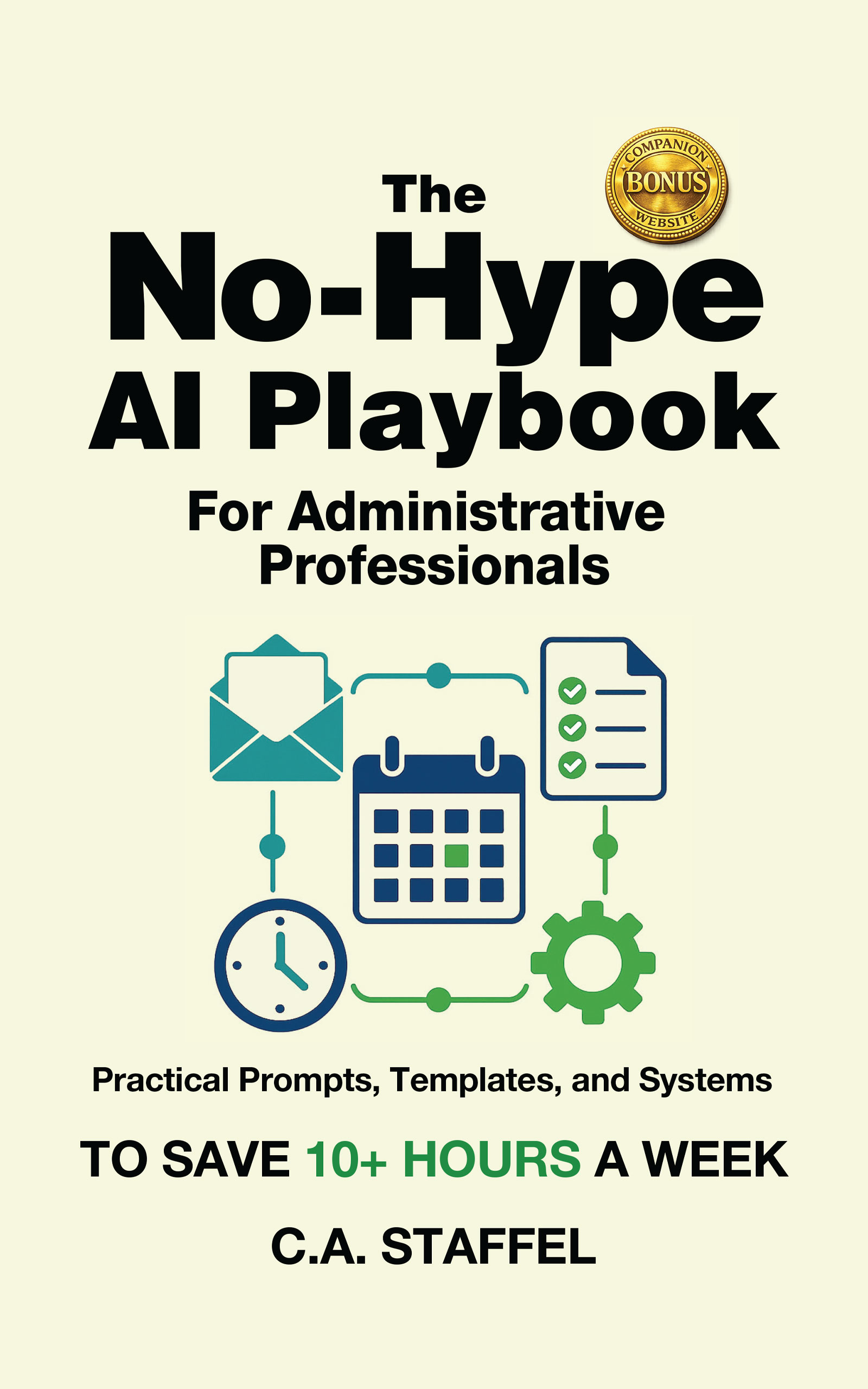 The-No-Hype-AI-Playbook-For-Administrative-Professionals-Kindel The No-Hype AI Playbook
